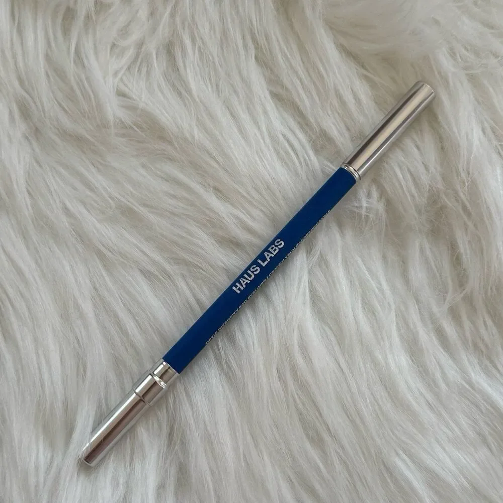 Haus Labs Optic Intensity Eco Eyeliner Cobalt Matte Blue